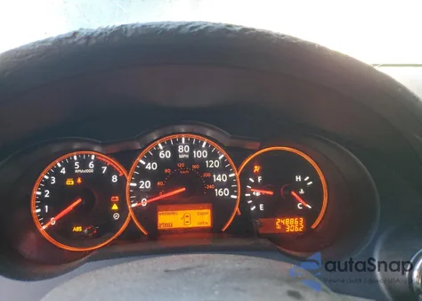 2009 Nissan Altima 2.5 из США, поврежденный, VIN 1N4AL21E79N453006